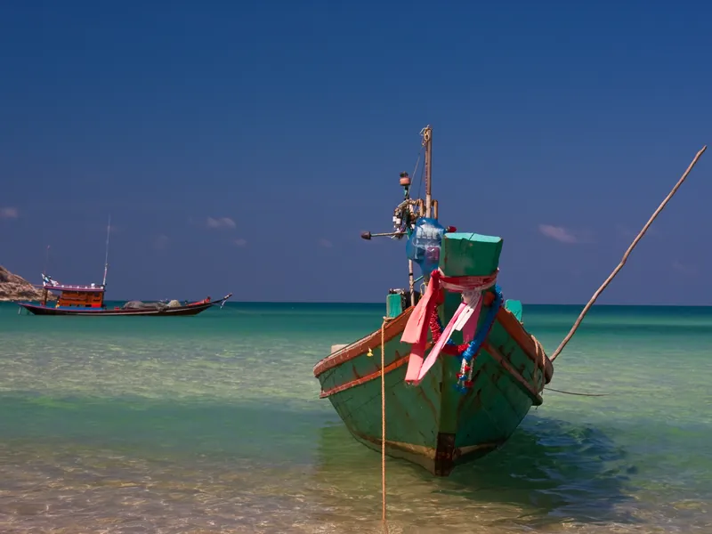 Plage de Koh Phangan